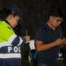 Autoridades realizan control vehicular en Antiguo Cuscatlán