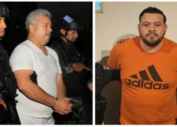 Flores y Durán han caído en la guerra a corruptos declarada por Bukele