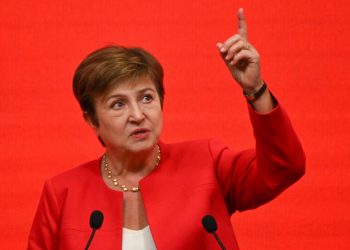 FMI dice que su actual gerente, Kristalina Georgieva, es la única candidata para el cargo