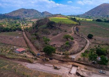Obras Públicas finaliza contrato y cobra la fianza a Renova Ingenieros por incumplimiento en proyecto de Chalchuapa