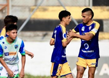 La Paz venció a Morazán y dejo el fondo