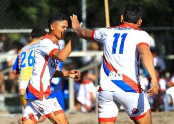 La Pirraya, con goles, impone autoridad en el grupo C