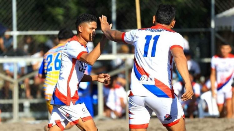 La Pirraya, con goles, impone autoridad en el grupo C