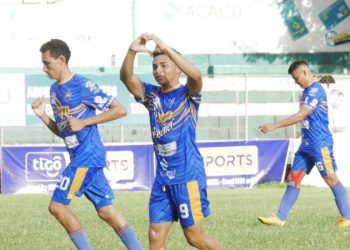 Atlético La Unión se impuso en casa al Sonsonate