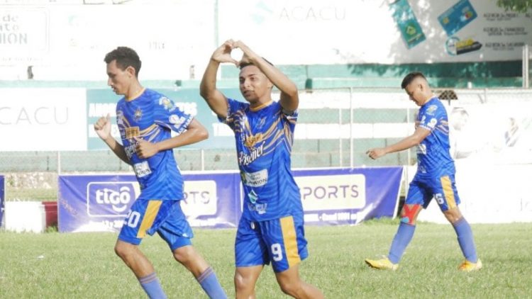 Atlético La Unión se impuso en casa al Sonsonate