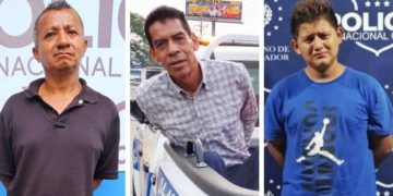 Autoridades han capturado, en dos semanas, a 14 delincuentes por hurto y robo