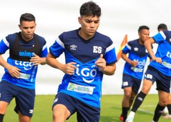 Leo Menjívar busca mejorar su nivel