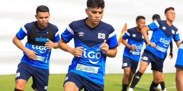 Leo Menjívar busca mejorar su nivel