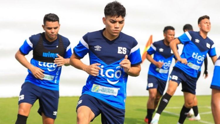 Leo Menjívar busca mejorar su nivel