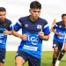 Leo Menjívar busca mejorar su nivel
