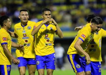 Limeño derrotó a Metapán y alcanzó a Firpo, en el segundo lugar