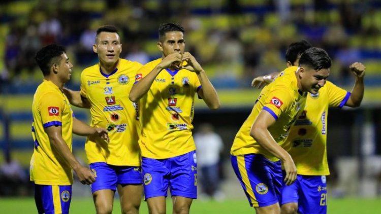Limeño derrotó a Metapán y alcanzó a Firpo, en el segundo lugar
