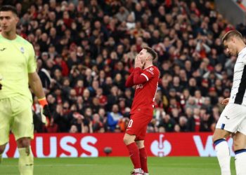 Se disputaron los partidos de ida de Cuartos, en la Europa League
