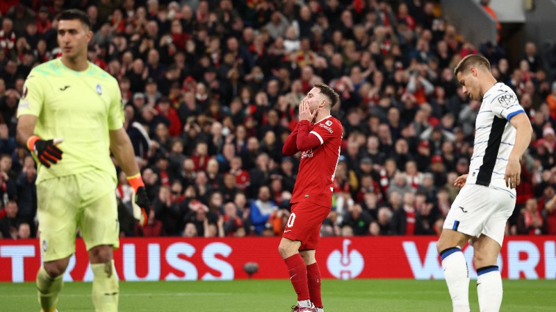 Se disputaron los partidos de ida de Cuartos, en la Europa League