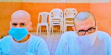 Criminales enfrentan juicio por el asesinato de una mujer en Teotepeque