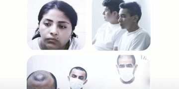Envían a prisión a siete pandilleros de la 18 acusados de extorsión, homicidio y agrupaciones ilícitas