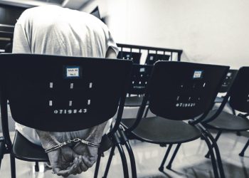 Menor de edad condenado a 15 años de internamiento por portar escopeta