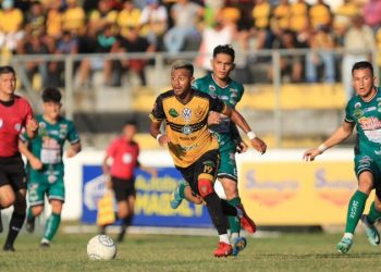 Platense visita al Dragón en San Miguel