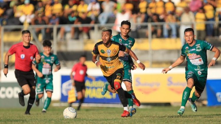 Platense visita al Dragón en San Miguel