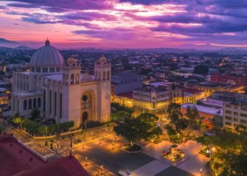 El resurgir turístico de San Salvador