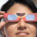 Así se vivió el eclipse en El Salvador