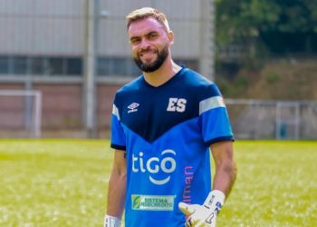 Víctor García, contento por su llamado a la Selecta