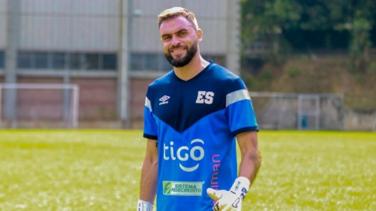 Víctor García, contento por su llamado a la Selecta