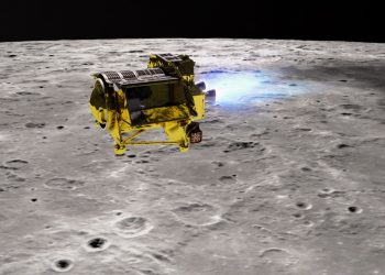 Japón vuelve a poner en reposo a su sonda lunar