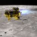 Japón vuelve a poner en reposo a su sonda lunar