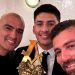 Sammy Contreras recibió premio «Promesa Juvenil con Actitud»