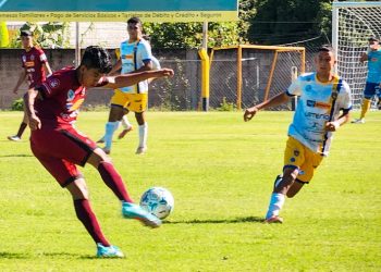 Ahuachapán FC perdió la posibilidad de acercarse a la clasificación
