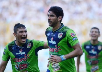 Santa Tecla y su historia en la Primera División