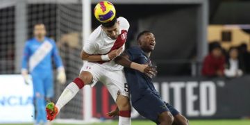 Fesfut confirmó amistoso contra Perú