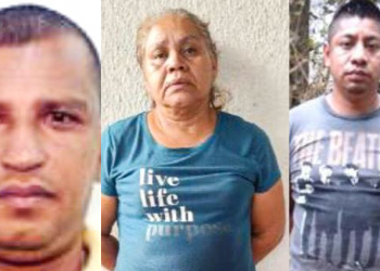 Capturan a expolicía y una mujer por extorsionar a una víctima