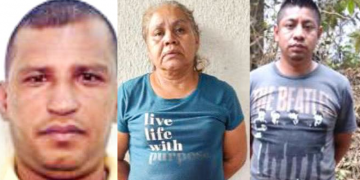 Capturan a expolicía y una mujer por extorsionar a una víctima