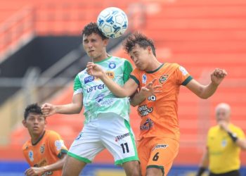 Sonsonate empató con San Miguel y perdió el chance de clasificar