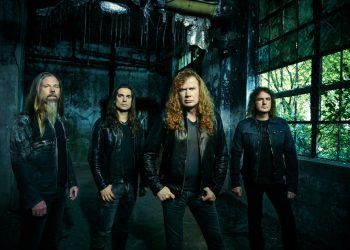 La última visita de Medageth a El Salvador: entre lluvia, truenos y la furia de Mustaine