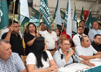 Unidad Sindical anuncia marcha el 1 de mayo por los derechos laborales