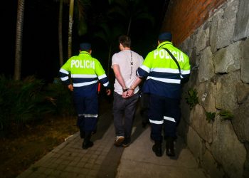 Doce personas detenidas por conducir bajo los efectos del alcohol