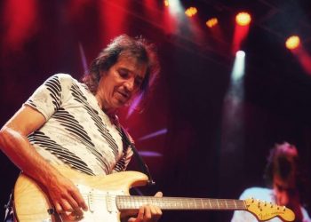 «Queremos honrar la memoria de Marciano Cantero con aquello que nos unió: la música» Felipe Staiti, guitarrista de Enanitos Verdes
