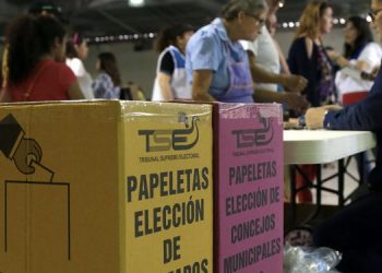 Reiteran la necesidad de tener un Código Electoral actualizado y aplicarlo desde 2027