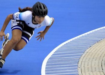 Ivonne Nóchez gana plata europea