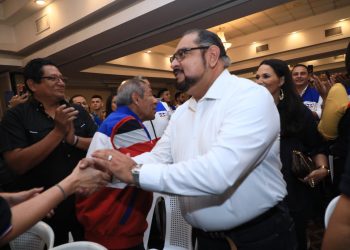 «ARENA me pidió $30 millones para no expulsarme»: Joel Sánchez, excandidato presidencial