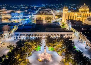Revitalización del Centro Histórico de San Salvador incentiva la inversión privada