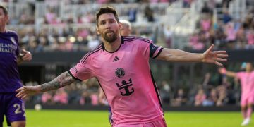 Inter de Messi y Monterrey se enfrentan en la ida de cuartos en Copa de Concacaf