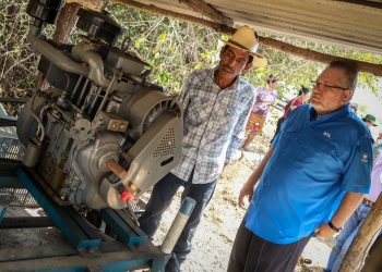 Cooperativa en Jiquilisco, Usulután, aumentó su producción en un 70 %