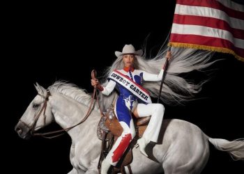 Beyoncé logra nuevo récord en Spotify gracias a su álbum «Cowboy Carter»