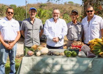 Unión Europea destaca el éxito de Agroinnova