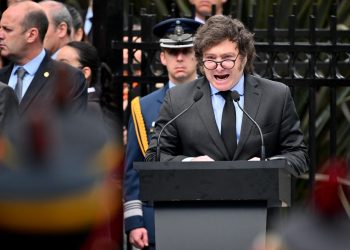 FMI considera «impresionante» el progreso en Argentina bajo Milei