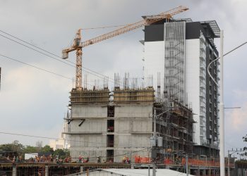 Industria de la construcción prevé un crecimiento del 15 % para 2024